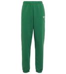 Хлопковые спортивные штаны Мими Rotate, Foliage Green Comb - фото