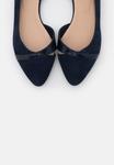 Балетки Anna Field, темно-синий - фото 6