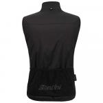 Жилет Santini Alpha Pack, черный - фото 2