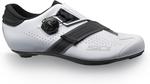 Велоботинки Sidi Prima, белый/черный - фото