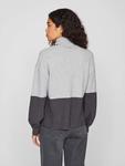 Пуловер Vila Pullover, серый - фото 3