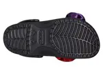 Сабо Classic Rosette Clog Crocs, черный/мультиколор - фото 5