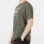 Футболка мужская Under Armour, зеленый - фото 5