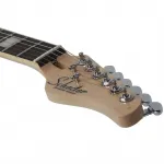 Электрогитара Schecter PT Fastback - золотой верх - фото 5