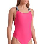 Купальник эластичный сплошной купальник Arena, цвет hybiscus - фото 4