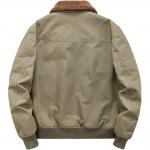 Куртка мужская Jeep Spirit, черный/синий - фото 2