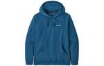 Толстовка Fitz Roy Icon Uprisal Patagonia, синий - фото