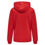 Худи Hummel Core XK Poly, красный - фото 2