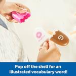 Учебные ресурсы Mini ABC Pops Learning Resources, мультиколор - фото 4