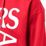 Худи на молнии VERSACE, красный - фото 9