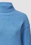 Джемпер s.Oliver Jumper, Royalblau/Blue - фото 9