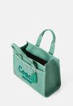 Сумка COLORED DCARGO TOTE COACH, зеленый - фото 3