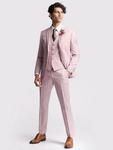 Куртка Burra Suit Ted Baker, Pink - фото 3