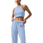 Топ для йоги Aspire Alo Yoga, белый - фото 13