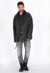 Куртка DreiMaster Denim jacket, Black/Anthracite - фото 2