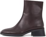 Ботильоны Blanca Leather Bootie Vagabond Shoemakers, цвет Chocolate - фото 3