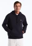 Худи Original Penguin Hoodie, Dark Sapphire/Dark Blue - фото 2
