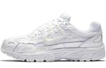 Nike P 6000 Triple White (женские) - фото