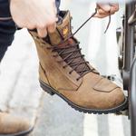 Мотоциклетные ботинки G24 Drax II D3O Merlin, коричневый - фото 2