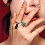 Apm Monaco Кольцо YUMMY 925 Sterling Silver - фото 9