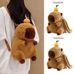 Плюшевая игрушка капибара высота 35см WELTSTON - фото 2