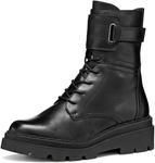 Женские современные ботильоны Geox, Black - фото 3