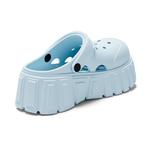 Клоги женские TZLDN, синий - фото 10