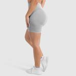 Спортивные шорты Smilodox, светло-серый - фото 3