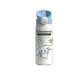 Термостакан Sanrio, Cinnamoroll (Double Lid Gift Box, Cup Cleaning Brush+Coasters) - фото 6