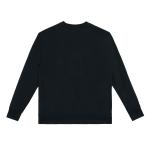 Nike Свитшоты Unisex Black Crew Neck Moderate - фото 4