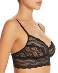 Кружевной бюстгальтер без косточек b.tempt'd by Wacoal - фото 3