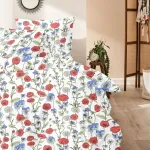 Постельное белье Poppy из сирсакера Hahn - фото 4