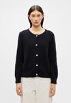 Кардиган GANT C NECK CARDIGAN, Black - фото 3