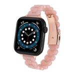 Ремешок Apple совместимый, материал смола, цвет Юй Цин, панцирь черепахи - фото 2