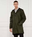 Пальто w3 Rains, хаки - фото 3