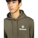 Худи Element Epic, зеленый - фото 3