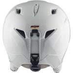 Лыжный шлем Parsena Alpina, white-diamonds gloss - фото 3