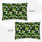 Pevtufa Наволочка с принтом Soccer1 Soccer1 - фото 3