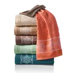 Полотенце Wäschepur, коричневый - фото 2