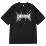 Футболка унисекс хлопковая, цвет молния серый - фото 3