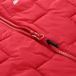 Флис Alpine Pro Jorwo full zip, красный - фото 7