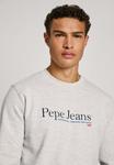 Толстовка SEAN Pepe Jeans, светло-серый - фото 5