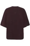 Dami tee basic tshirt Gestuz, Aronia - фото 4