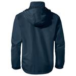 Куртка VAUDE Escape Light, синий - фото 4