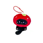 Плюшевый кулон Squeaky Kitten высота 7,5 см MIC RABBIT - фото 5