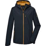 Функциональная куртка за 110 минут в неделю Killtec, черный - фото