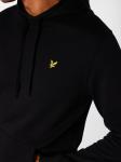 Толстовка Lyle & Scott, черный - фото 3
