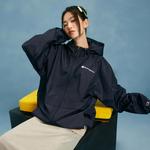 Champion Куртка Europe Version Unisex, Light Blue-24 - фото 9