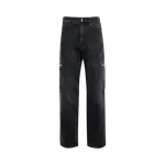 Брюки карго Givenchy 'Black', черный - фото