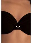 Верх бикини ROSA FAIA, черный - фото 4